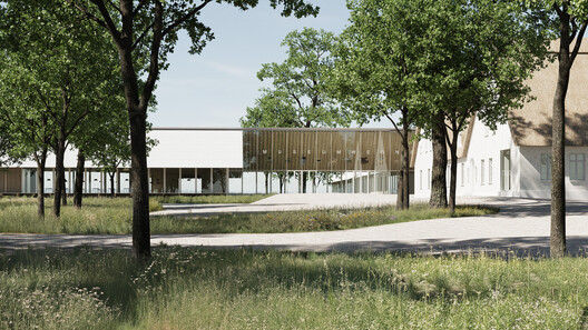 Cobe Unveils Design for Museum Wegner in Tønder, Denmark - Image 3 of 7