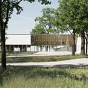 Cobe Unveils Design for Museum Wegner in Tønder, Denmark - Image 2 of 4