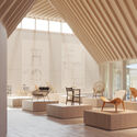 Cobe Unveils Design for Museum Wegner in Tønder, Denmark - Image 4 of 4