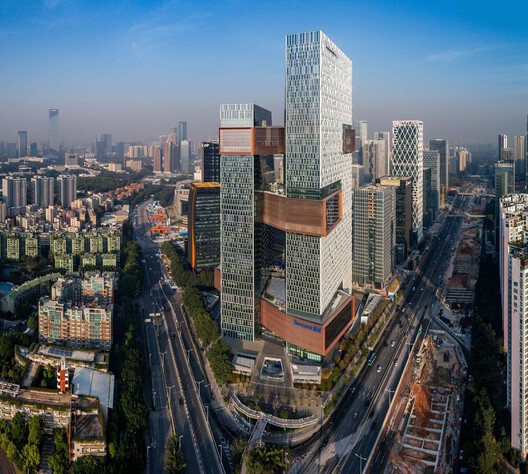 From Rapidity to Specificity: Multiple Dimensions of Shenzhen's Architectural Development  - Image 27 of 56