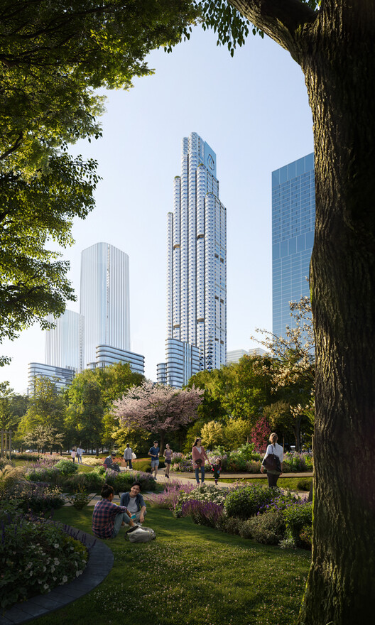 From Rapidity to Specificity: Multiple Dimensions of Shenzhen's Architectural Development  - Image 34 of 56