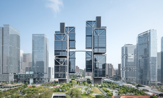 From Rapidity to Specificity: Multiple Dimensions of Shenzhen's Architectural Development  - Image 2 of 56