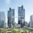 From Rapidity to Specificity: Multiple Dimensions of Shenzhen's Architectural Development  - Imagen 1 de 4