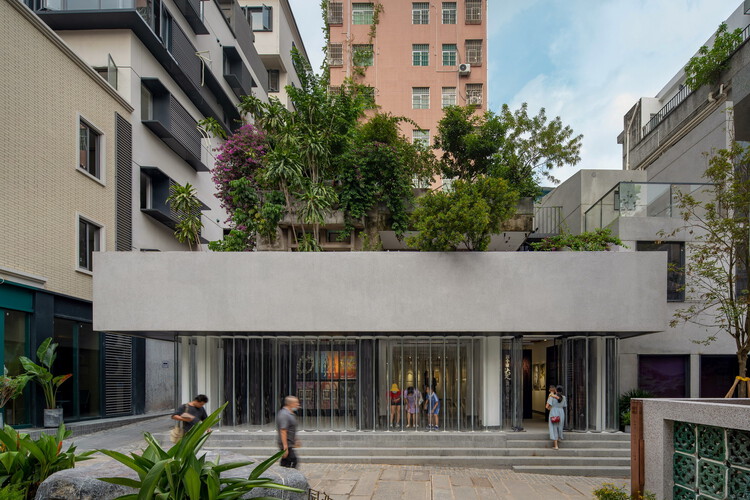 从速度到精度：深圳建筑的多维发展 - 30 的图像 56