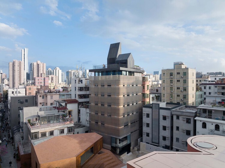 从速度到精度：深圳建筑的多维发展 - 28 的图像 56