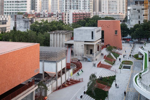 From Rapidity to Specificity: Multiple Dimensions of Shenzhen's Architectural Development  - Image 5 of 56