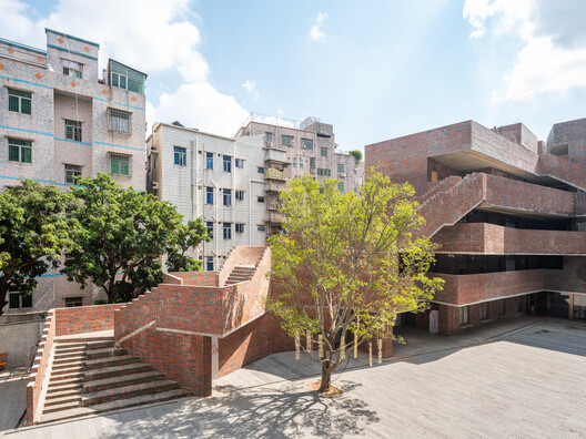 From Rapidity to Specificity: Multiple Dimensions of Shenzhen's Architectural Development  - Image 12 of 56