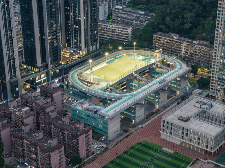 从速度到精度：深圳建筑的多维发展 - 7 的图像 56