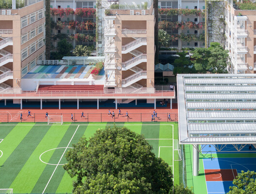 From Rapidity to Specificity: Multiple Dimensions of Shenzhen's Architectural Development  - Image 24 of 56