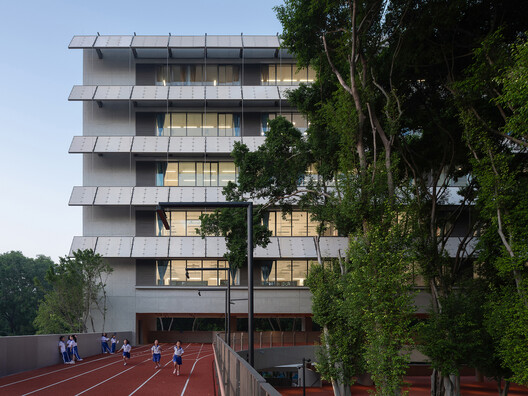 From Rapidity to Specificity: Multiple Dimensions of Shenzhen's Architectural Development  - Image 15 of 56