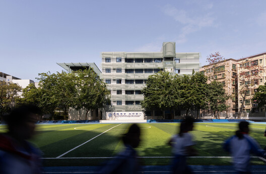 From Rapidity to Specificity: Multiple Dimensions of Shenzhen's Architectural Development  - Image 56 of 56