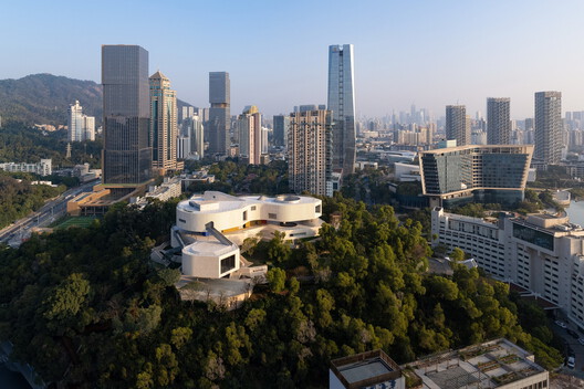 From Rapidity to Specificity: Multiple Dimensions of Shenzhen's Architectural Development  - Image 44 of 56