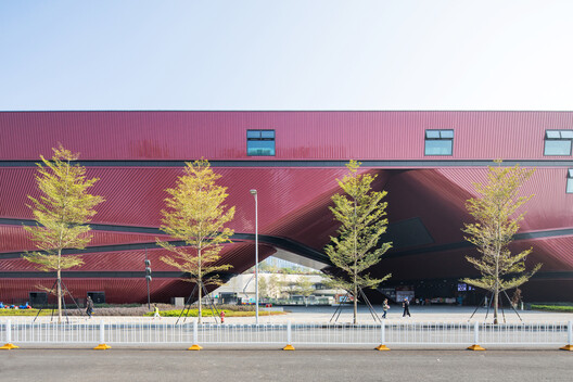 From Rapidity to Specificity: Multiple Dimensions of Shenzhen's Architectural Development  - Image 39 of 56