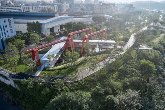 From Rapidity to Specificity: Multiple Dimensions of Shenzhen's Architectural Development  - Image 51 of 56