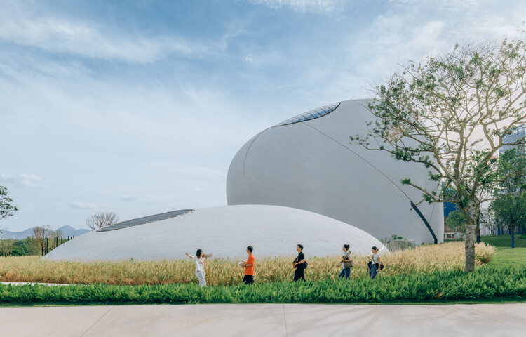 从速度到精度：深圳建筑的多维发展 - 40 的图像 56