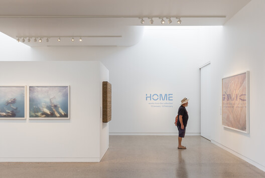 Centro de Arte Contemporáneo del Sureste (SECCA) Galería Regional de Bega Valley / Sibling Architecture - Fotografía interior