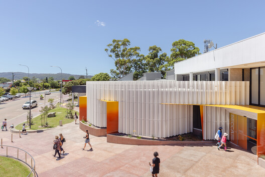 South East Centre for Contemporary Art (SECCA) Bega Valley Regional Gallery / Sibling Architecture