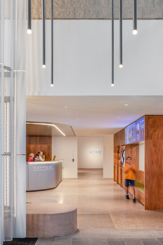 Centro Sureste de Arte Contemporáneo (SECCA) Galería Regional de Bega Valley/Arquitectura de hermanos - Fotografía de interiores