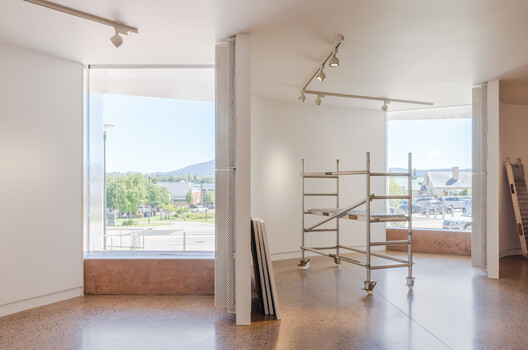 Centro de Arte Contemporáneo del Sureste (SECCA) Galería Regional de Bega Valley / Sibling Architecture - Fotografía interior