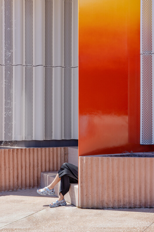 Centro Sureste de Arte Contemporáneo (SECCA) Galería Regional de Bega Valley/Arquitectura de hermanos - Fotografía de interiores