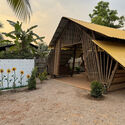 Irrawaddy Flower Garden Classroom Buildings / Simple Architecture - Schools 