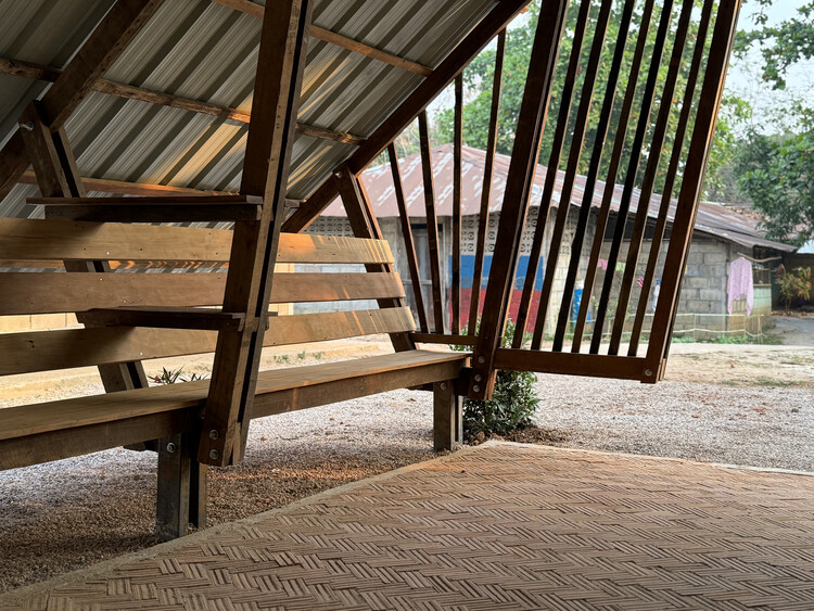 伊洛瓦底花卉园教学楼群 / Simple Architecture - 14 的图像 42