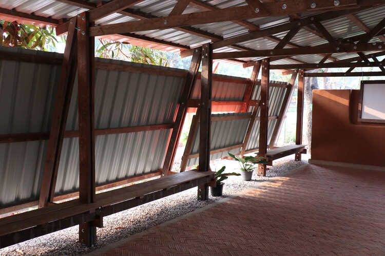 伊洛瓦底花卉园教学楼群 / Simple Architecture - 26 的图像 42