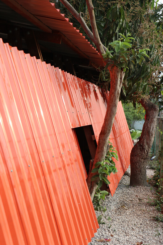 伊洛瓦底花卉园教学楼群 / Simple Architecture - 22 的图像 42