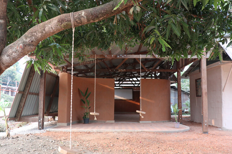 伊洛瓦底花卉园教学楼群 / Simple Architecture - 21 的图像 42