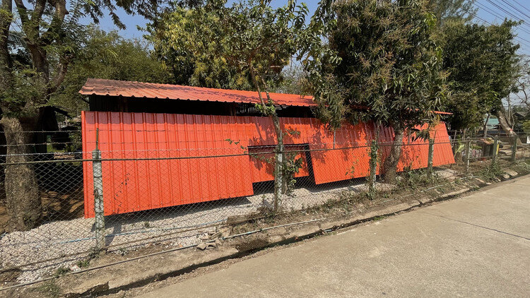 伊洛瓦底花卉园教学楼群 / Simple Architecture - 23 的图像 42