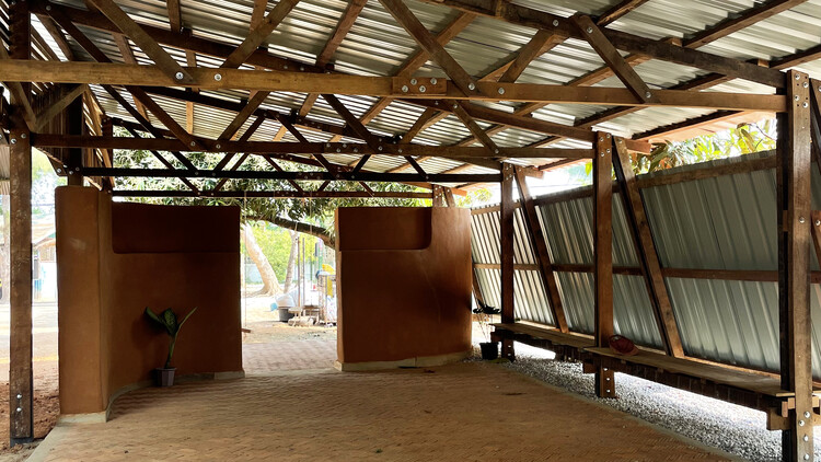 伊洛瓦底花卉园教学楼群 / Simple Architecture - 4 的图像 42