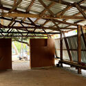 Irrawaddy Flower Garden Classroom Buildings / Simple Architecture - Schools 