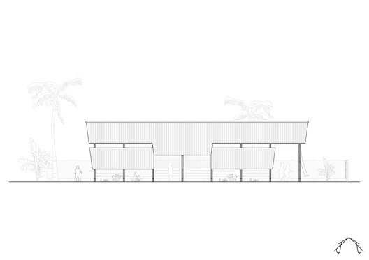 伊洛瓦底花卉园教学楼群 / Simple Architecture - 35 的图像 42