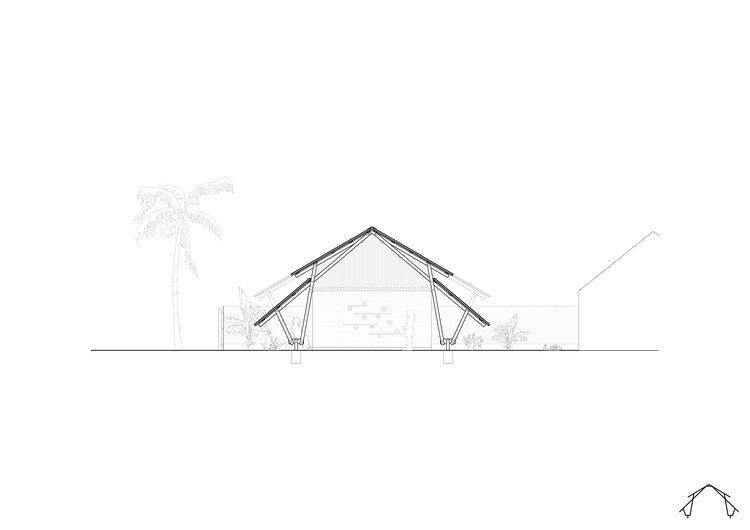 伊洛瓦底花卉园教学楼群 / Simple Architecture - 36 的图像 42