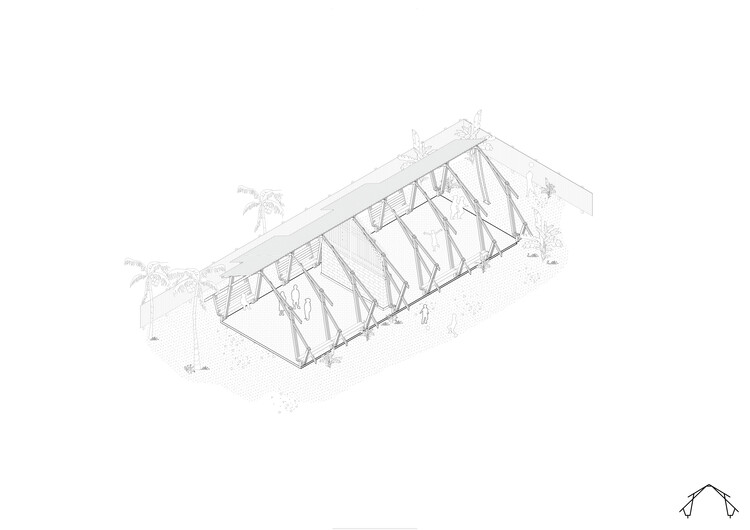 伊洛瓦底花卉园教学楼群 / Simple Architecture - 37 的图像 42