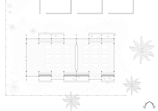 伊洛瓦底花卉园教学楼群 / Simple Architecture - 34 的图像 42