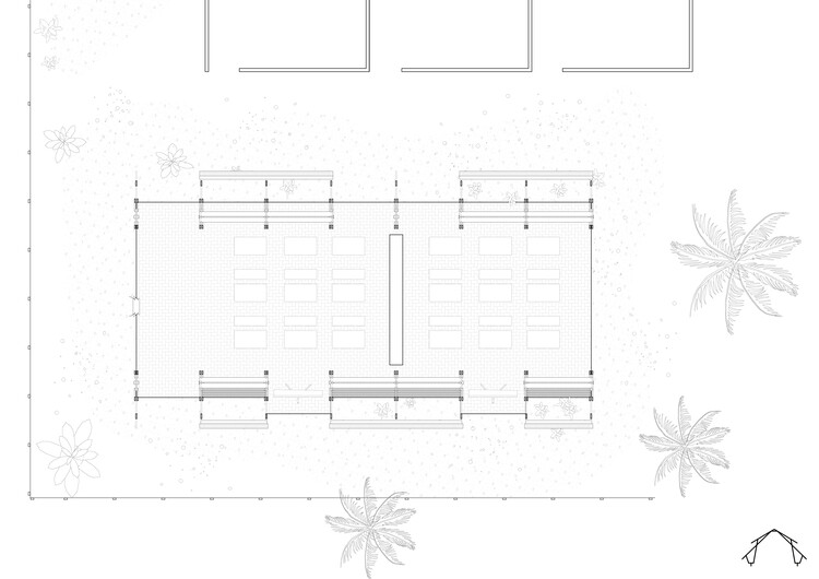 伊洛瓦底花卉园教学楼群 / Simple Architecture - 34 的图像 42