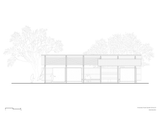 伊洛瓦底花卉园教学楼群 / Simple Architecture - 39 的图像 42