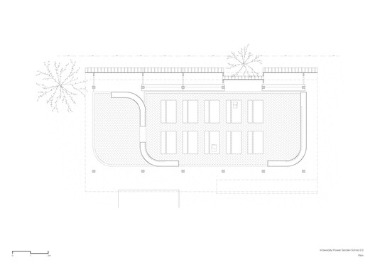伊洛瓦底花卉园教学楼群 / Simple Architecture - 38 的图像 42