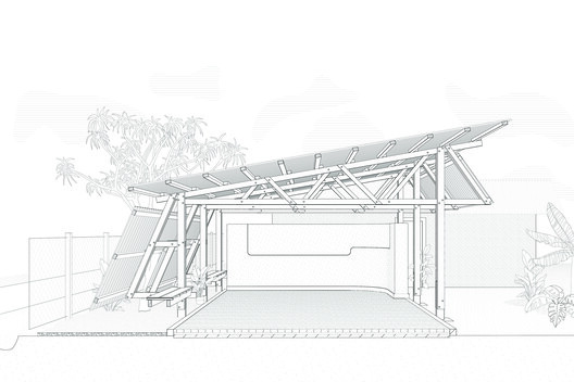 伊洛瓦底花卉园教学楼群 / Simple Architecture - 41 的图像 42