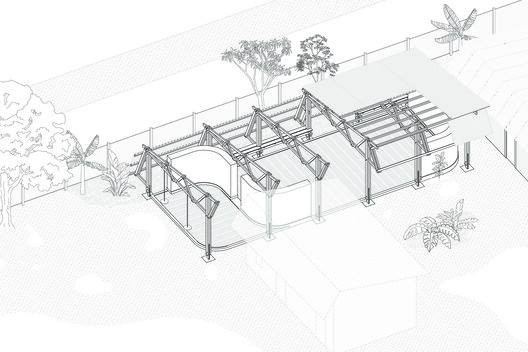 伊洛瓦底花卉园教学楼群 / Simple Architecture - 42 的图像 42