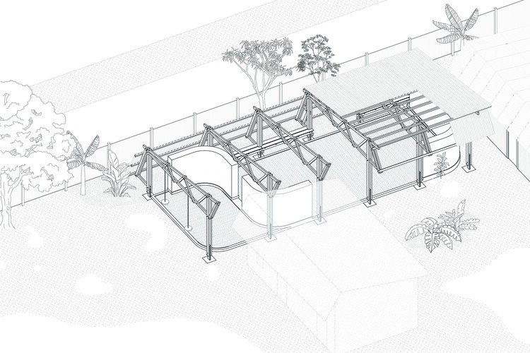 伊洛瓦底花卉园教学楼群 / Simple Architecture - 42 的图像 42