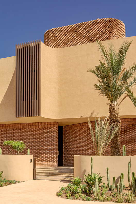 Villa VOL005 / Estudio BO - Fotografía de exteriores