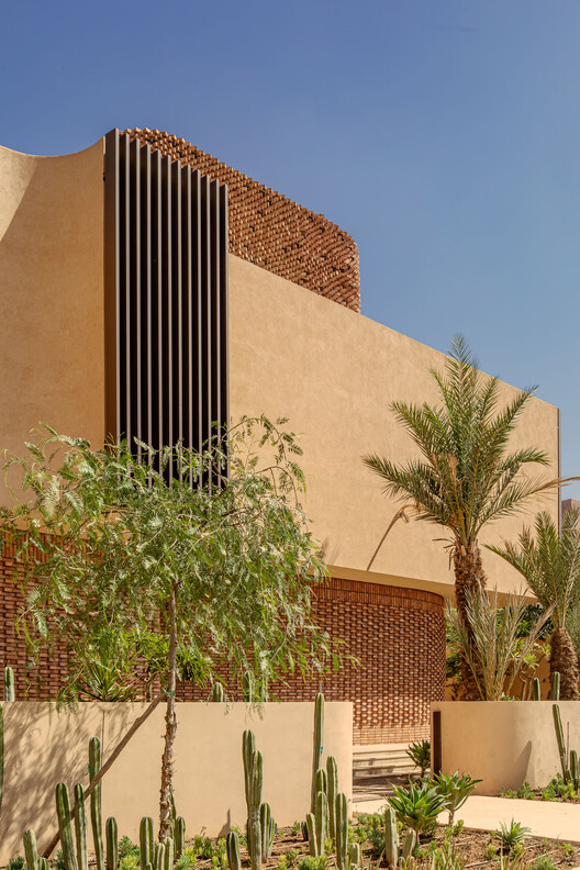 Villa VOL005 / Studio BO - Fotografía exterior