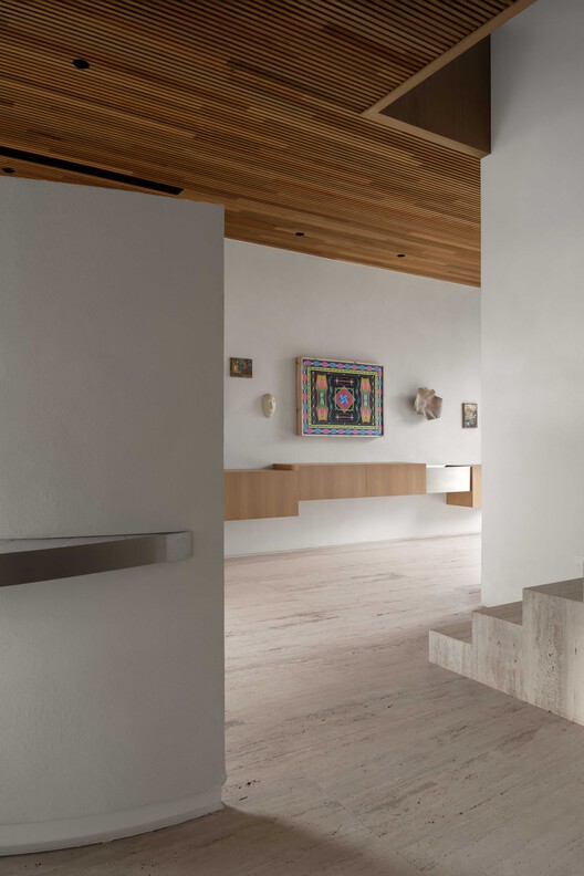 Casa Buenos Aires / estúdio mariane rios - Fotografia de Interiores, Madeira