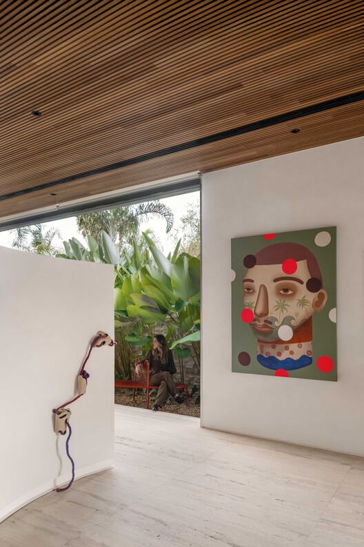 Casa Buenos Aires / estúdio mariane rios - Fotografia de Interiores