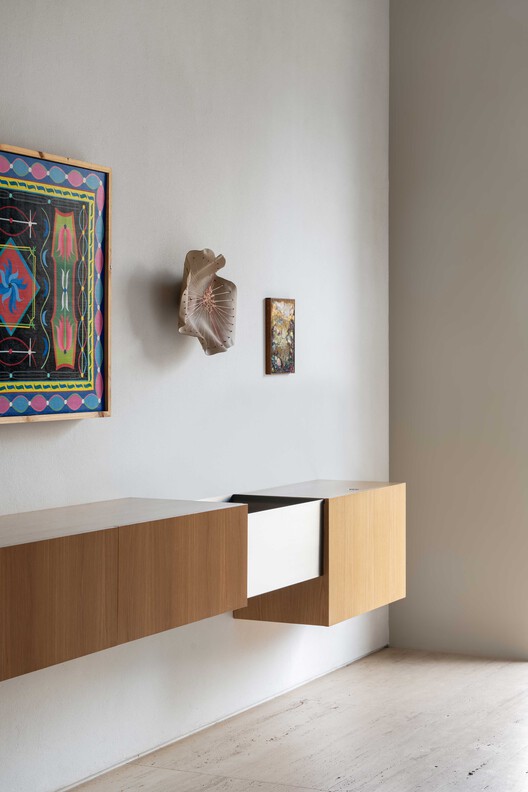 Casa Buenos Aires / estúdio mariane rios - Fotografia de Interiores, Madeira