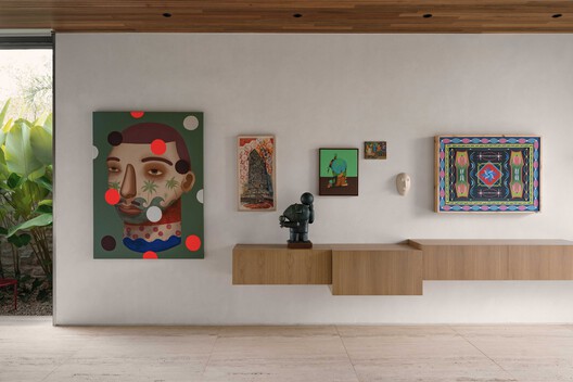 Casa Buenos Aires / estúdio mariane rios - Fotografia de Interiores