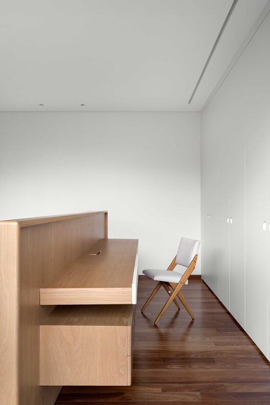 Casa Buenos Aires / estúdio mariane rios - Fotografia de Interiores, Madeira