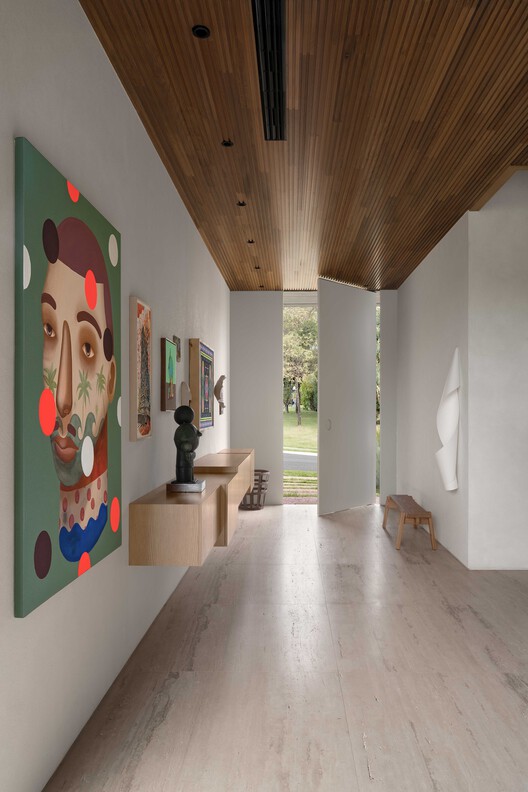 Casa Buenos Aires / estúdio mariane rios - fotografía de interiores, madera